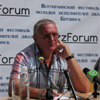 Відбулася презентація "Джаз-форуму – 2011"